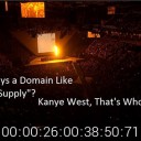 Kanye West Conveys the Importance of Choosing a Domain Name